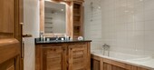 Luxury 5-Bedroom Ski Apartment in Heart of Courchevel 1850