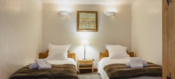 Luxury 5-Bedroom Ski Apartment in Heart of Courchevel 1850