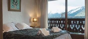 Luxury 5-Bedroom Ski Apartment in Heart of Courchevel 1850