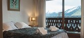 Luxury 5-Bedroom Ski Apartment in Heart of Courchevel 1850