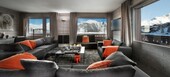 Located in a luxury residence, ski-in ski-out, magnificent