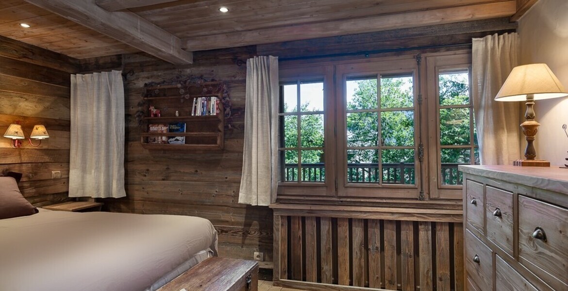 Appartement à louer spacieux et chaleureux à Courchevel 1850