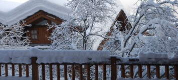 Appartement à louer spacieux et chaleureux à Courchevel 1850