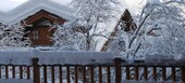 Appartement à louer spacieux et chaleureux à Courchevel 1850