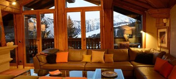 Chalet for rent 156m² - Courchevel 1850 - 8 people 