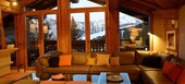 Chalet for rent 156m² - Courchevel 1850 - 8 people 