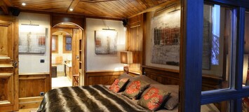 Chalet for rent 156m² - Courchevel 1850 - 8 people 