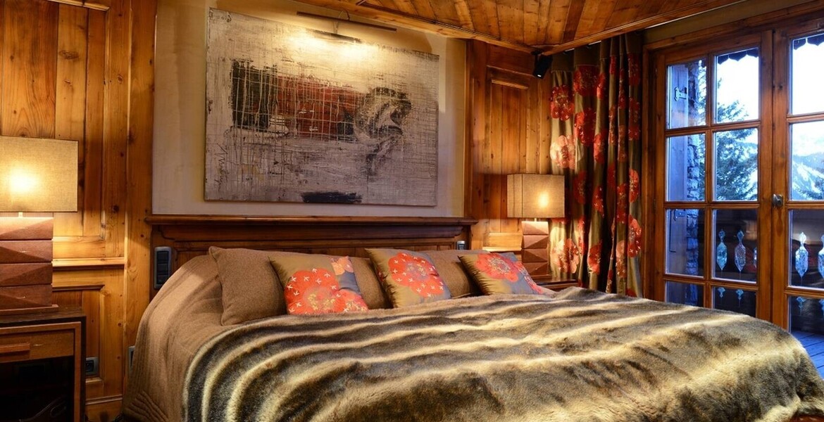 Chalet for rent 156m² - Courchevel 1850 - 8 people 