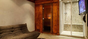 Chalet para alquilar 156m² - Courchevel 1850 - 8 personas