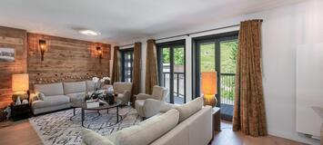 Apartamento de 3 dormitorios en alquiler en Courchevel 1550 