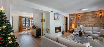 3 bedroom apartment for rent in Courchevel 1550 Village 