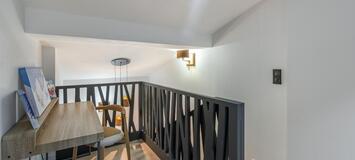 Apartamento de 3 dormitorios en alquiler en Courchevel 1550 