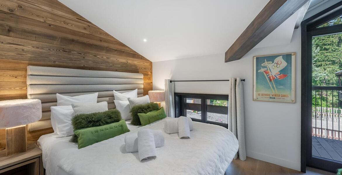 Apartamento de 3 dormitorios en alquiler en Courchevel 1550 