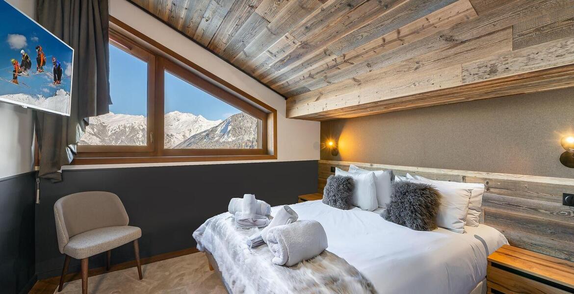 3 bedroom apartment for rent in Courchevel 1550 with 117 sqm