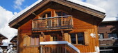 Beau chalet de 3 chambres de 80 m2 à louer à Courchevel 1300