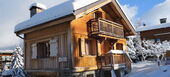 Nice 3 bedrooms 80 sq-m chalet for rent in Courchevel 1300