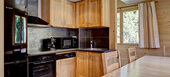 Nice 3 bedrooms 80 sq-m chalet for rent in Courchevel 1300