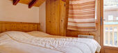 Красивое шале с 3 спальнями 80 кв.м. в аренду в Куршевеле