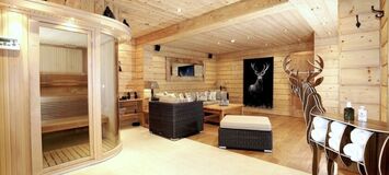 Chalet en Courchevel 1650 Moriond