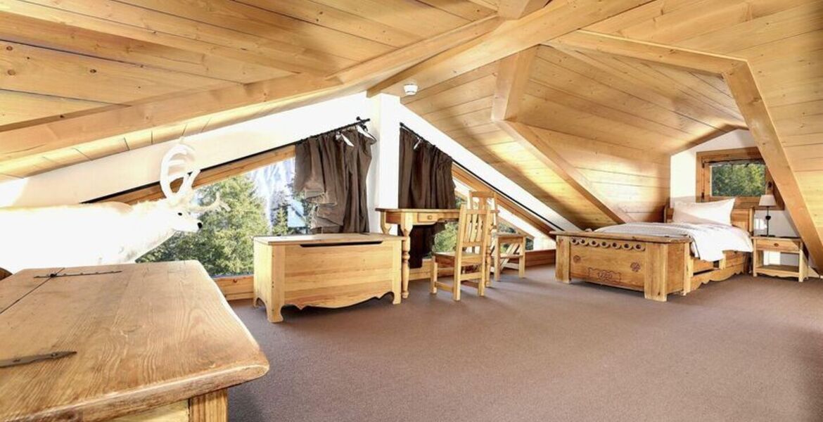 Chalet  in Courchevel 1650 Moriond