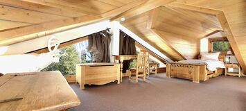 Chalet  in Courchevel 1650 Moriond