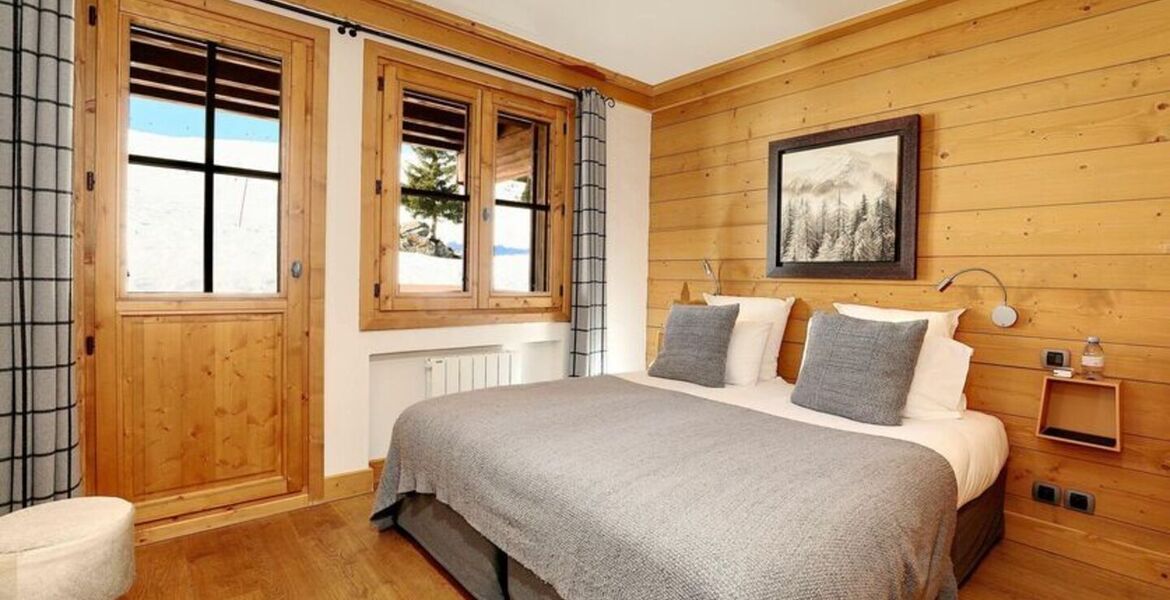 Chalet en Courchevel 1650 Moriond