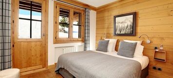 Chalet  in Courchevel 1650 Moriond