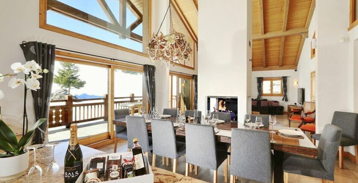 Chalet  in Courchevel 1650 Moriond