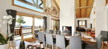 Chalet  in Courchevel 1650 Moriond