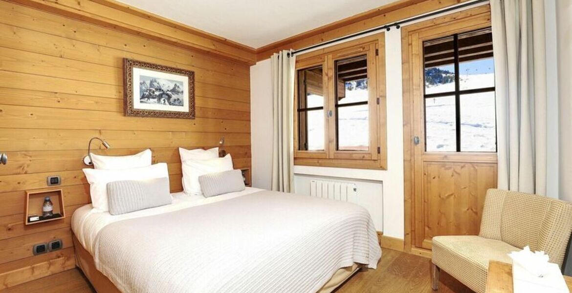 Chalet en Courchevel 1650 Moriond