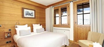 Chalet en Courchevel 1650 Moriond