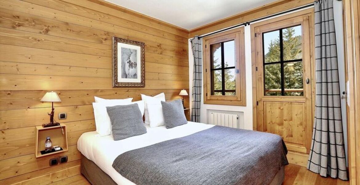 Chalet en Courchevel 1650 Moriond