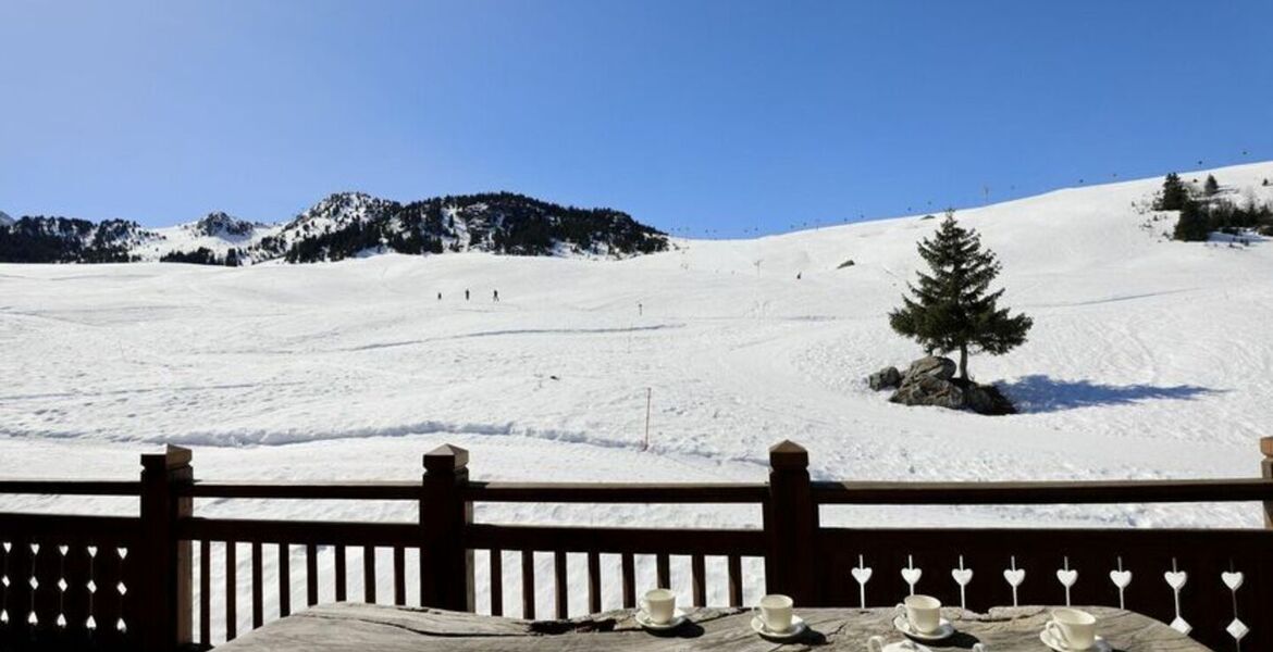 Chalet  in Courchevel 1650 Moriond