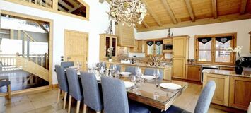 Chalet en Courchevel 1650 Moriond