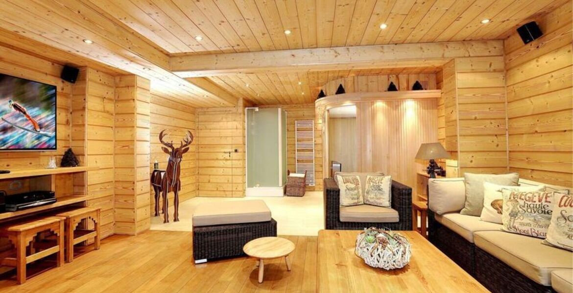 Chalet  in Courchevel 1650 Moriond