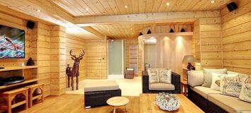 Chalet en Courchevel 1650 Moriond