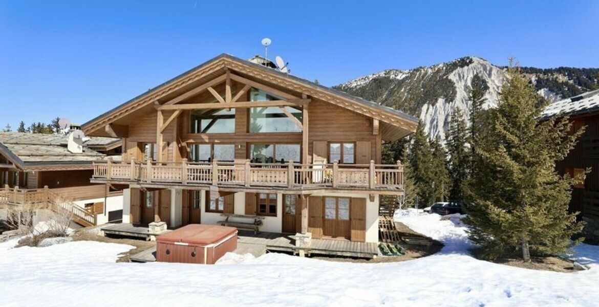 Chalet en Courchevel 1650 Moriond