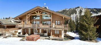 Chalet en Courchevel 1650 Moriond