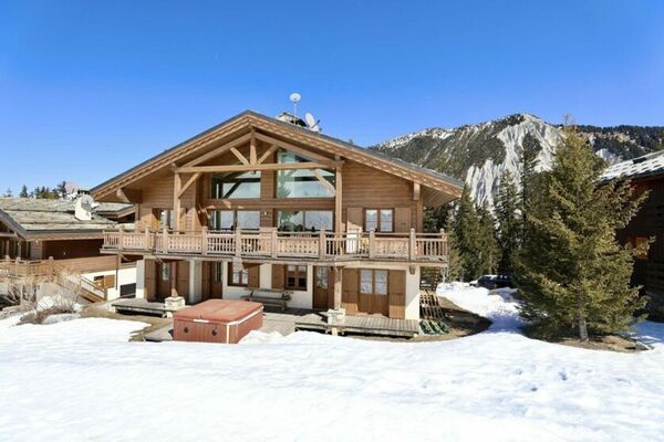 Chalet en Courchevel 1650 Moriond