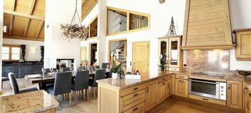 Chalet en Courchevel 1650 Moriond