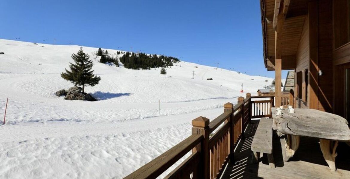 Chalet en Courchevel 1650 Moriond