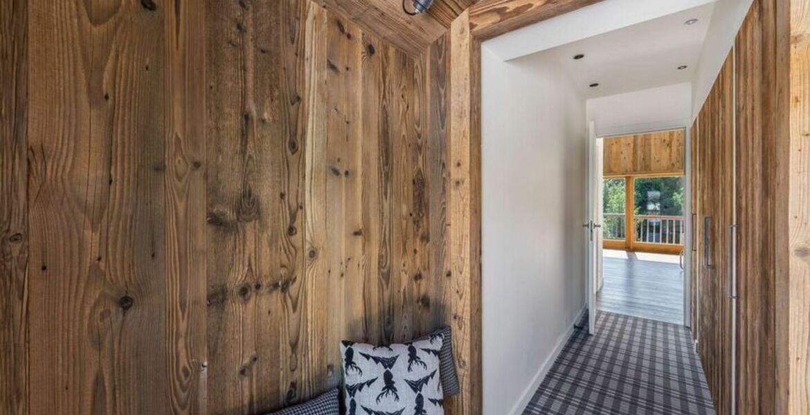 Appartement à louer à Nogentil, Courchevel 1850 avec 116 m² 