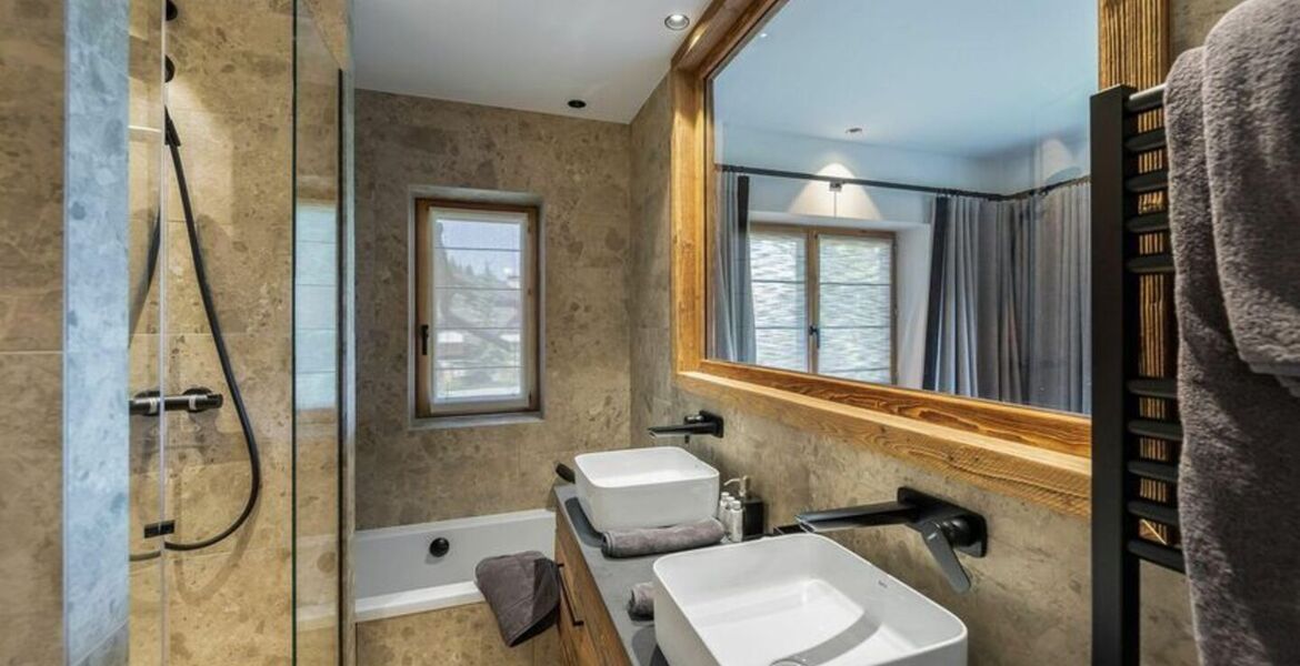 Apartamento en alquiler en Nogentil, Courchevel 1850 