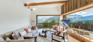 Appartement à louer à Nogentil, Courchevel 1850 avec 116 m² 