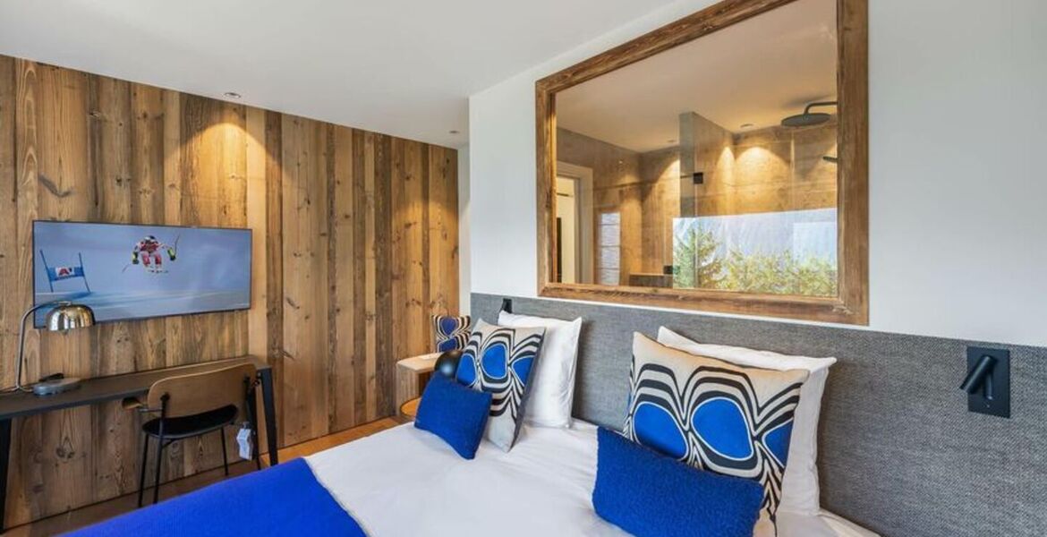 Apartamento en alquiler en Nogentil, Courchevel 1850 