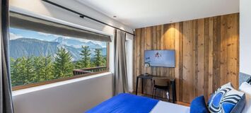 Apartamento en alquiler en Nogentil, Courchevel 1850 