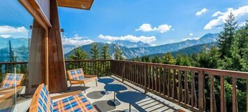 Apartamento en alquiler en Nogentil, Courchevel 1850 