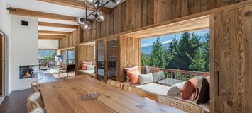 Apartamento en alquiler en Nogentil, Courchevel 1850 