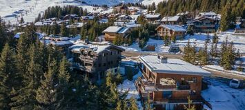 Apartamento en alquiler en Nogentil, Courchevel 1850 