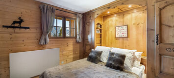 Alquiler de Chalet en Plantret Courchevel 1850 con 230 m2